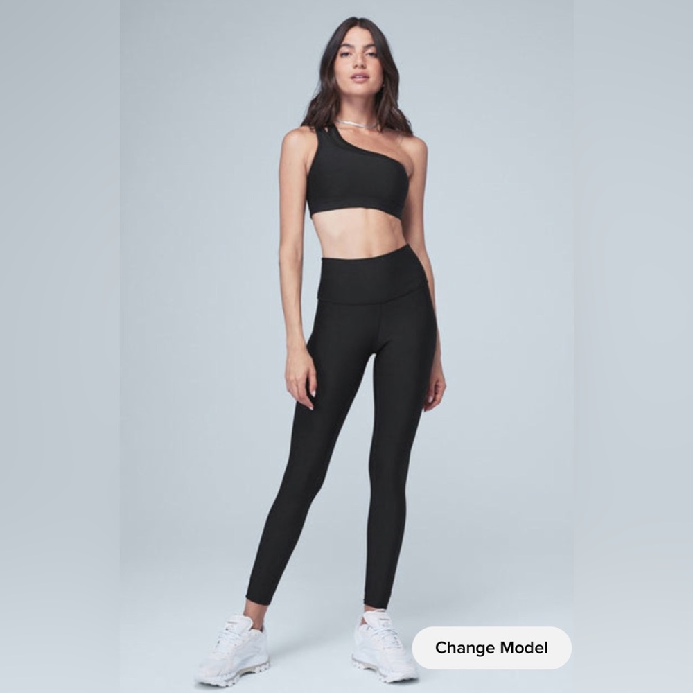 ALO Yoga- 7/8 High-Waist Airlift Legging